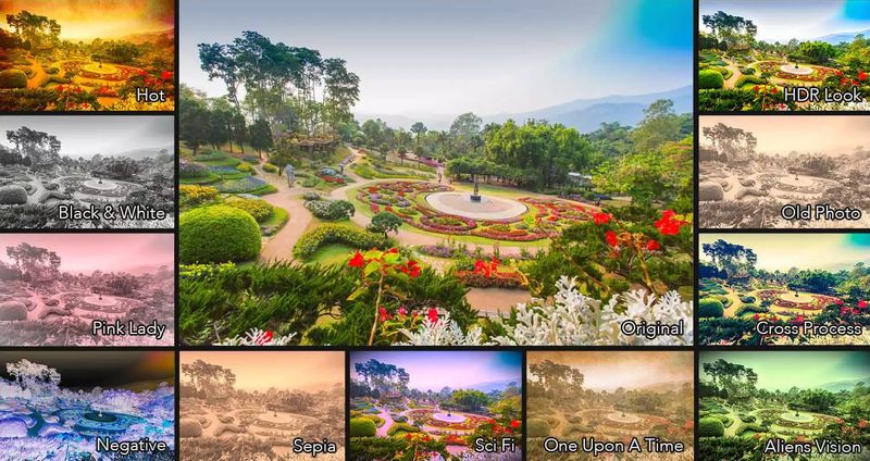 InPixio Photo Editor v1.05.6注册版附注册机