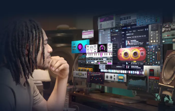 音频插件 Waves 14 全套效果器 2023 v14.3.1 专业版 WIN/macOS插图1 音频插件 Waves 14 全套效果器 2023 v14.3.1 专业版 WIN/macOS插图1