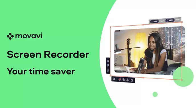 录屏截图软件 Movavi Screen Recorder 2023 v23.1.1 专业版下载插图 录屏截图软件 Movavi Screen Recorder 2023 v23.1.1 专业版下载插图