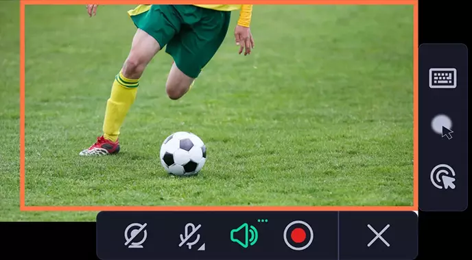 录屏截图软件 Movavi Screen Recorder 2023 v23.1.1 专业版下载插图1 录屏截图软件 Movavi Screen Recorder 2023 v23.1.1 专业版下载插图1