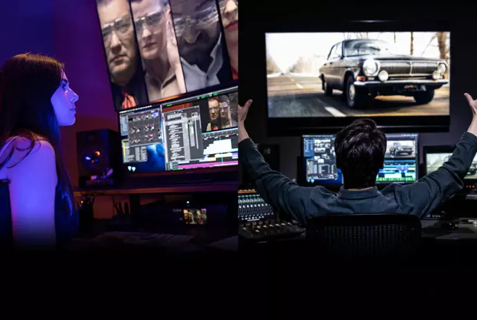 视频剪辑软件 Avid Media Composer 2023.3 专业中文版 WIN/macOS 免费下载插图 视频剪辑软件 Avid Media Composer 2023.3 专业中文版 WIN/macOS 免费下载插图