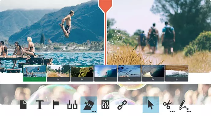 视频剪辑 MAGIX Movie Studio 2024 Platinum v23.0.1.180 专业版下载插图1 视频剪辑 MAGIX Movie Studio 2024 Platinum v23.0.1.180 专业版下载插图1