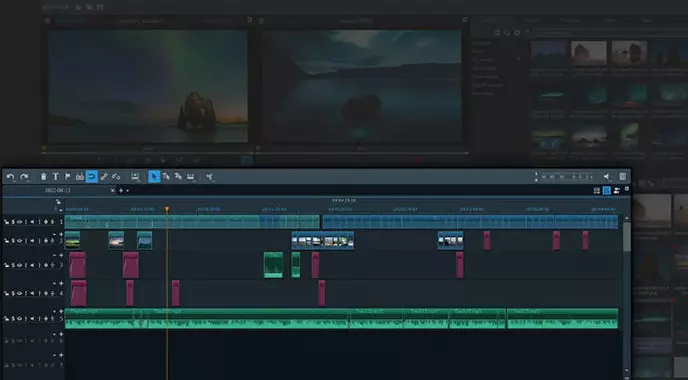 视频剪辑 MAGIX Video Pro X15 v21.0.1.198 专业版下载插图1 视频剪辑 MAGIX Video Pro X15 v21.0.1.198 专业版下载插图1