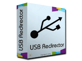 USB设备重定向 USB Redirector 6.12.0.3230 英文版下载