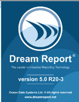 自动化软件 Ocean Data Systems Dream Report v5.0 R20-3破解版下载