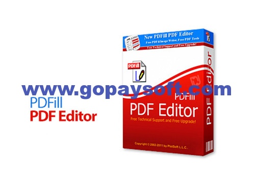 PDFill PDF Editor Pro 15破解版下载