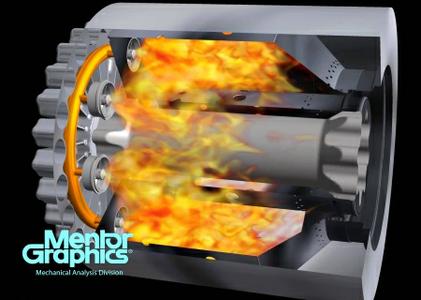 Mentor Graphics FloEFD 2019.1.0.4540 Suite破解版下载