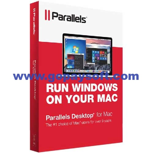 Parallels Desktop Business Edition 14.1.0(45387)macOS 破解版下载