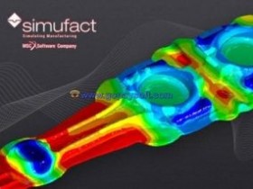 MSC Simufact Forming v15.0中文破解版