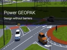 Bentley GEOPAK Civil Engineering Suite V8i v08.11.09.903