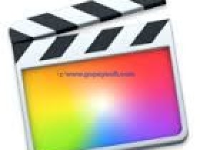 Apple Final Cut Pro X 10.4.2 macOS