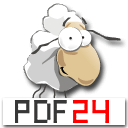 多功能免费 PDF 工具箱 PDF24 Creator 11.15.2 中文免费版下载