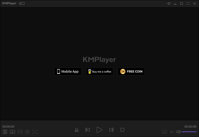 KMPlayer 中文版