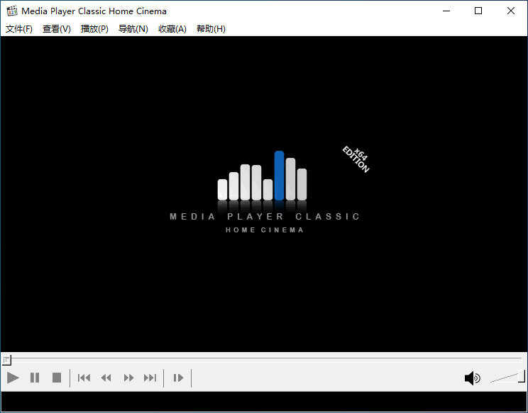开源免费优秀播放器 Media Player Classic - Home Cinema 中文版