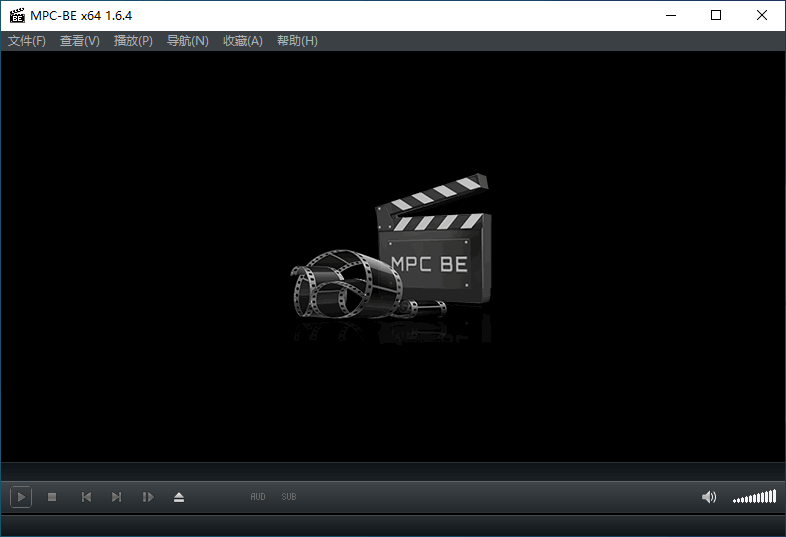 轻量级开源媒体播放器 MPC-BE 中文多语免费版