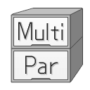 免费文件数据恢复工具 MultiPar 1.3.2.9 中文多语免费版下载