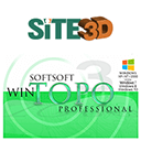 光栅图像转换矢量图像工具 WinTOPO Pro 3.7 + x64 中文汉化版下载