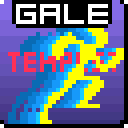 专业像素画绘制软件 GraphicsGale 2.08.21 汉化中文版下载