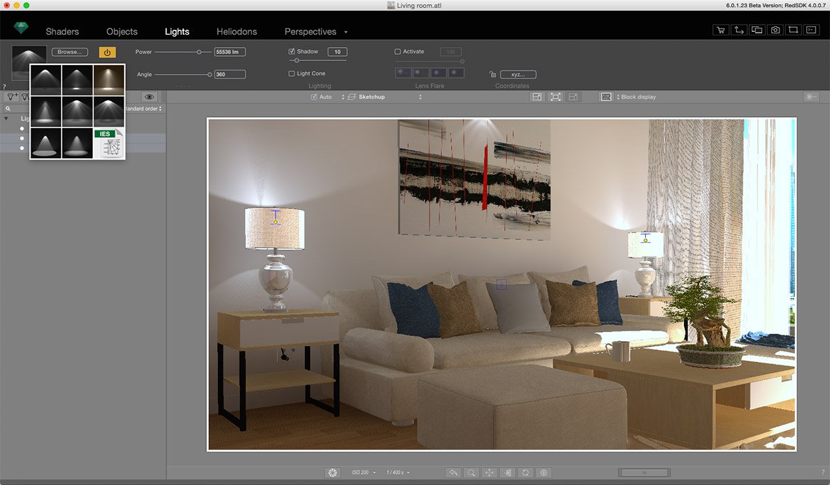 Artlantis Studio 2021