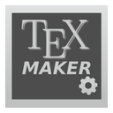 LaTeX 编辑器工具 Texmaker 5.1.2 中文多语免费版下载