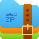 压缩解压缩软件 360 ZIP 国际版 360 ZIP 1.0.0.1041 中文多语免费版下载