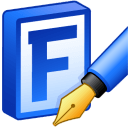 专业字体设计软件 High-Logic FontCreator 12.0 + x64 中文汉化版下载