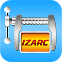 免费实用的解压缩工具 IZArc2Go 4.3 中文多语免费版下载