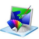 Uniko Windows 7 直角玻璃主题 一款磨砂质感的玻璃主题下载