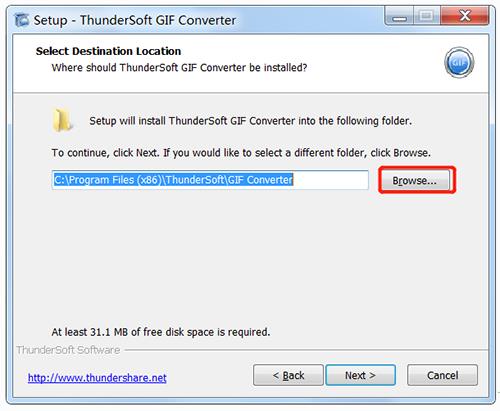 ThunderSoft GIF Converter软件下载_ThunderSoft GIF Converter破解版4.2.0.0