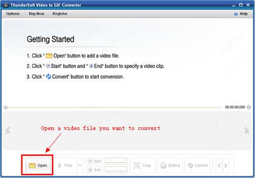 ThunderSoft GIF Converter软件下载_ThunderSoft GIF Converter破解版4.2.0.0