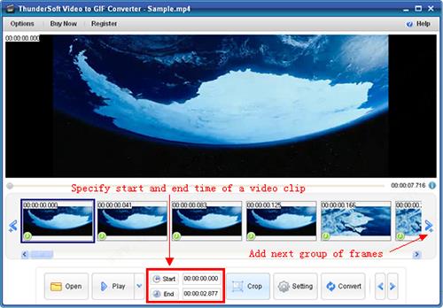 ThunderSoft GIF Converter软件下载_ThunderSoft GIF Converter破解版4.2.0.0
