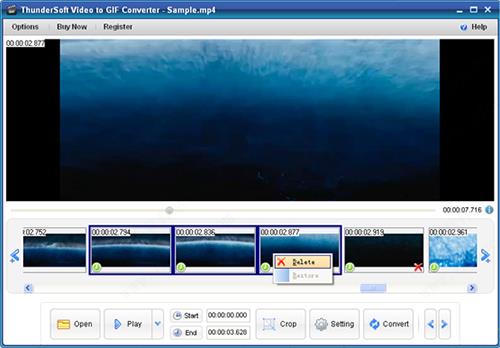 ThunderSoft GIF Converter软件下载_ThunderSoft GIF Converter破解版4.2.0.0