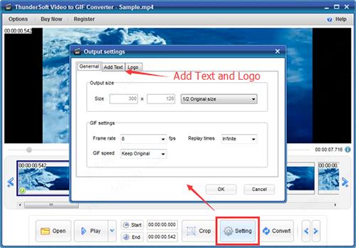 ThunderSoft GIF Converter软件下载_ThunderSoft GIF Converter破解版4.2.0.0