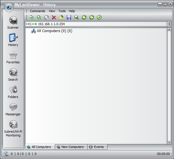 MyLanViewer软件下载_MyLanViewer便携版5.6.1