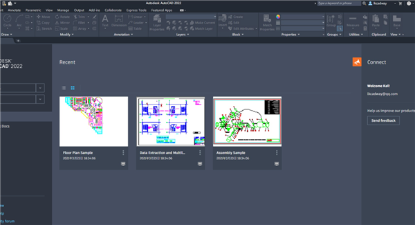 AutoCAD2022软件下载_AutoCAD2022破解版