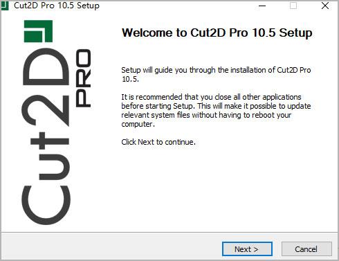 Vectric Cut2D Pro软件下载_Vectric Cut2D Pro破解版10.514