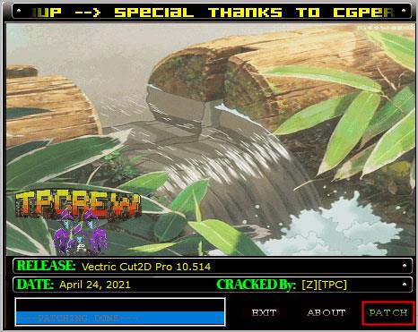 Vectric Cut2D Pro软件下载_Vectric Cut2D Pro破解版10.514