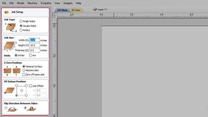 Vectric Cut2D Pro软件下载_Vectric Cut2D Pro破解版10.514