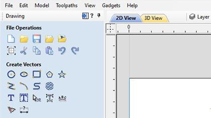 Vectric Cut2D Pro软件下载_Vectric Cut2D Pro破解版10.514