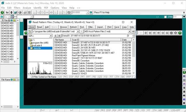 mdi jade 6.5软件下载_mdi jade 6.5破解版