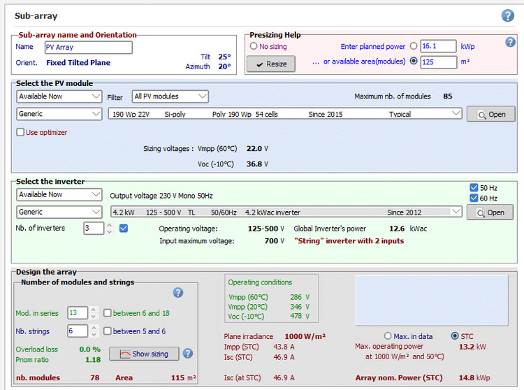 PVsyst软件下载_PVsyst Pro中文破解版7.1