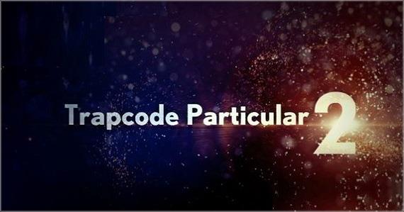 Trapcod Particular插件