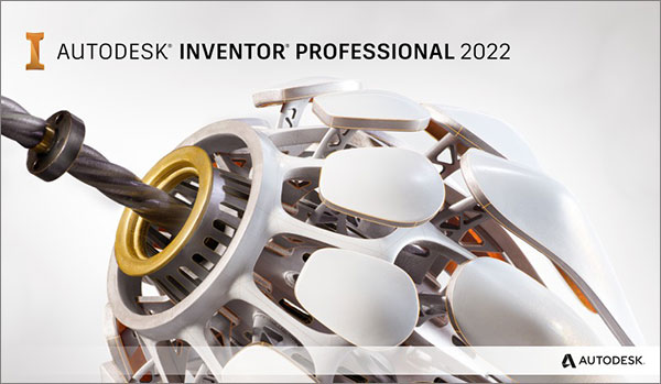 三维可视化实体模拟软件下载_Inventor Professional 2022中文破解版2022.3.1