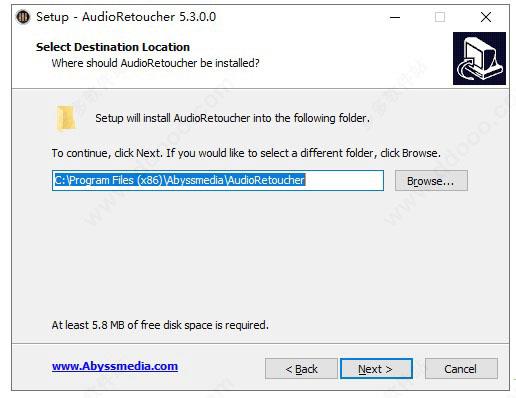 audioretoucher5软件下载_audioretoucher5破解版5.3.0.0