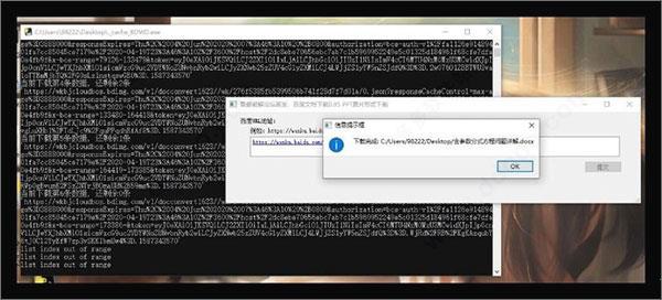 百度文档下载器软件下载_百度文档下载器吾爱破解版0.95
