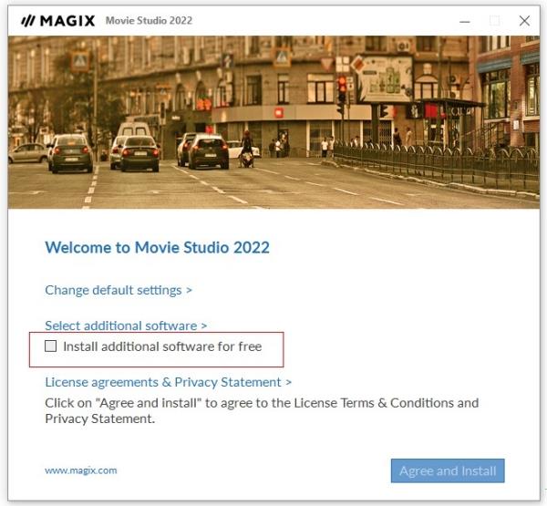 magix movie studio 2022软件下载_magix movie studio 2022破解版21.0.2.130