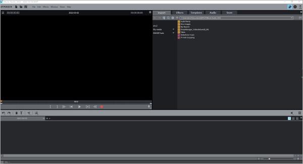 magix movie studio 2022软件下载_magix movie studio 2022破解版21.0.2.130