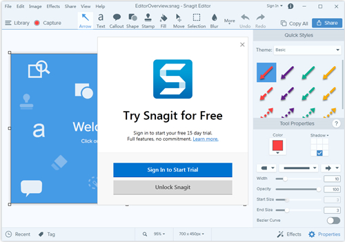 Snagit 2021软件下载_Snagit 2021汉化破解版2021.4.2