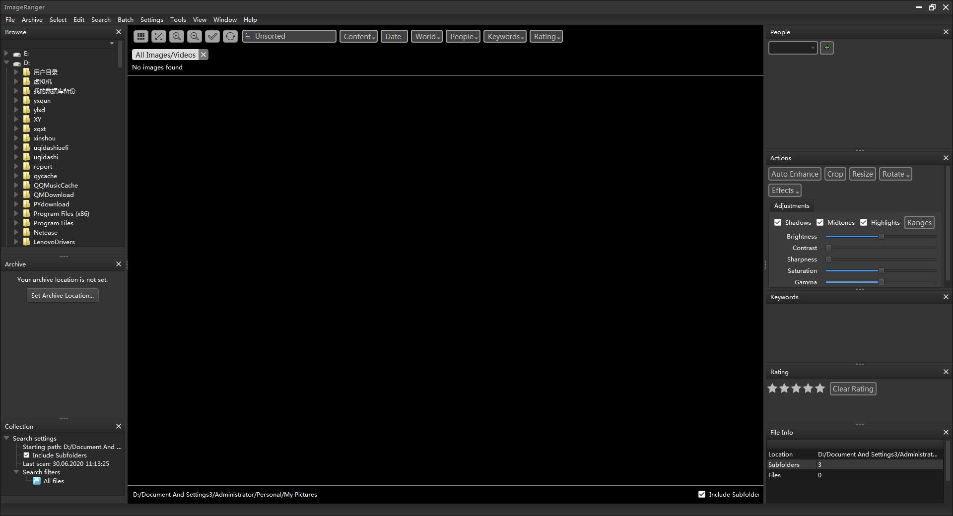ImageRanger Pro Edition软件下载_ImageRanger Pro Edition专业激活版1.8