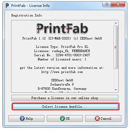 PrintFab Pro XL软件下载_PrintFab Pro XL破解版1.18
